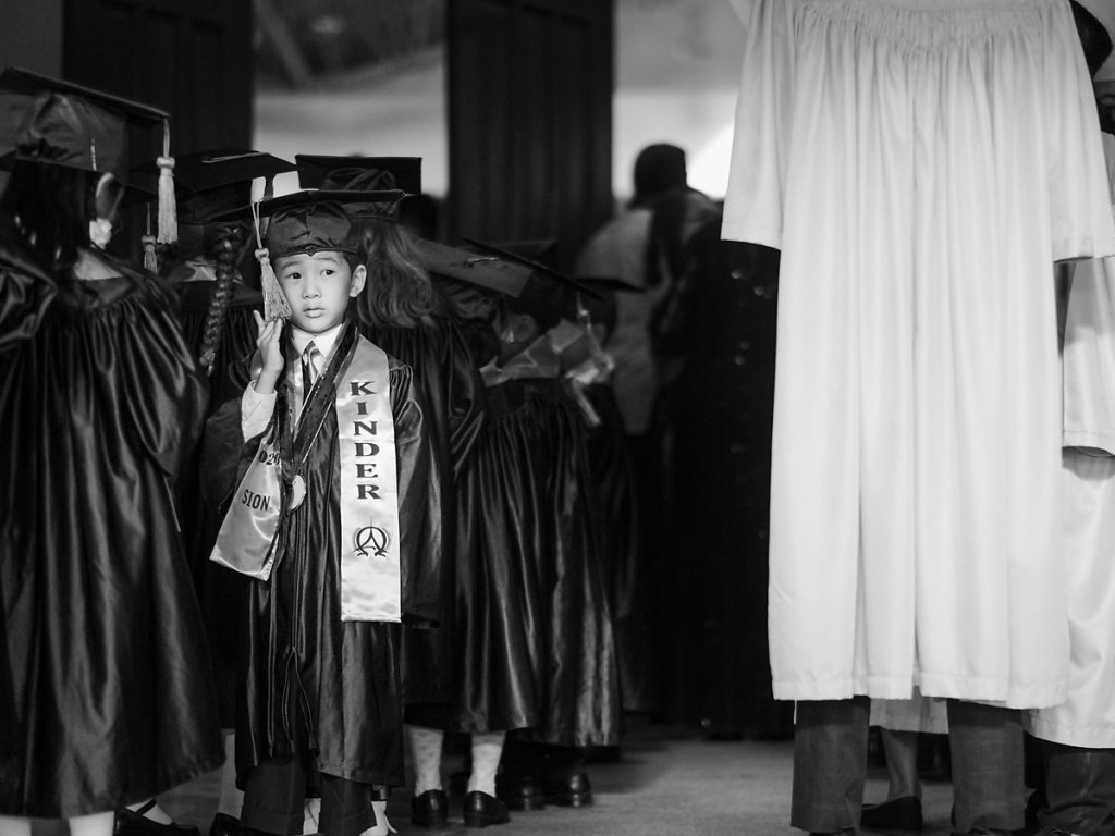 Kindergarten Graduation